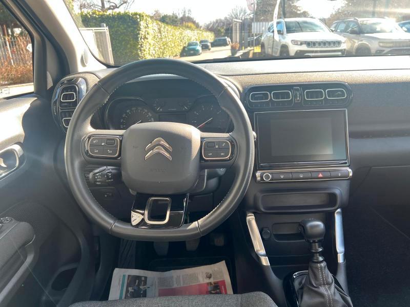 Citroen C3 Aircross 1.5 bluehdi Shine s&s 110cv