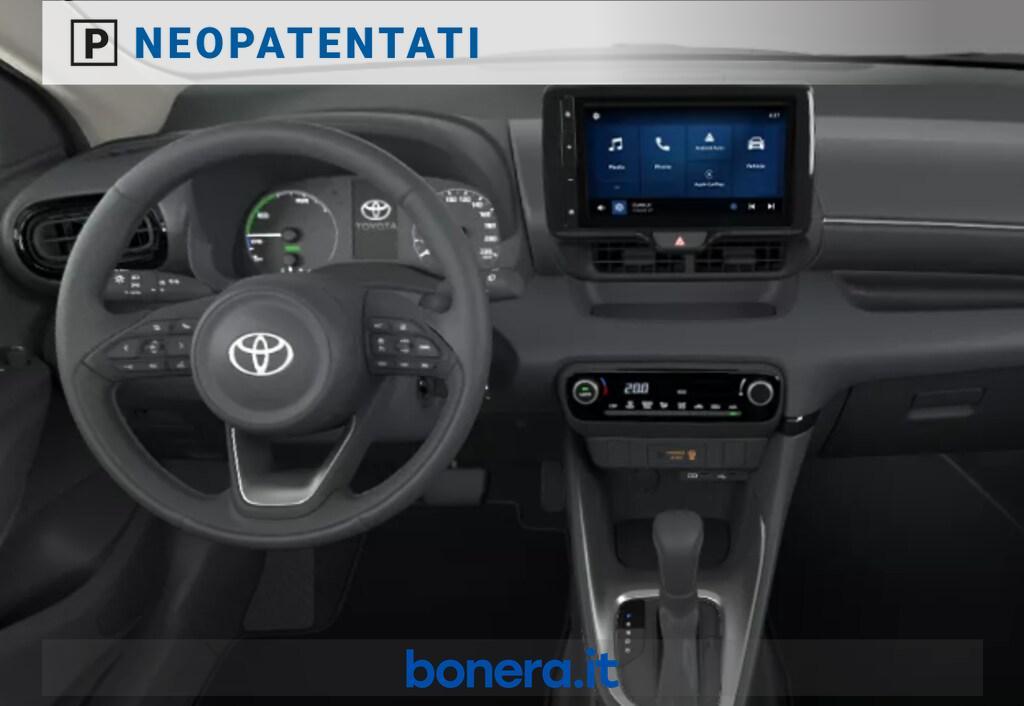 Toyota Yaris 1.5 VVT-iE Hybrid Active E-CVT