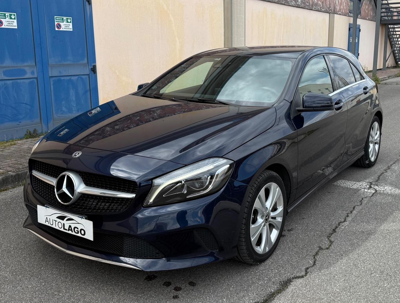 Mercedes-benz A 200 d Automatic Sport 2018