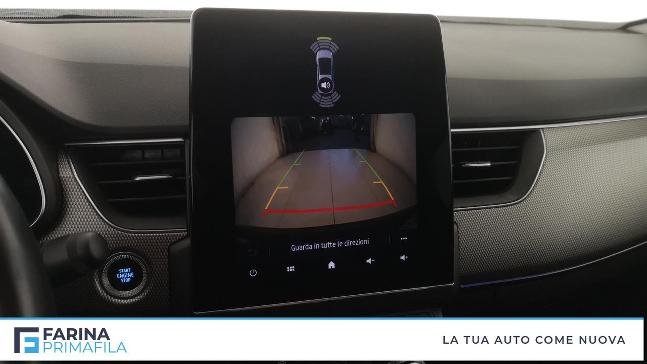 RENAULT Arkana 2021 - Arkana 1.6 E-Tech full hybrid Intens 145cv