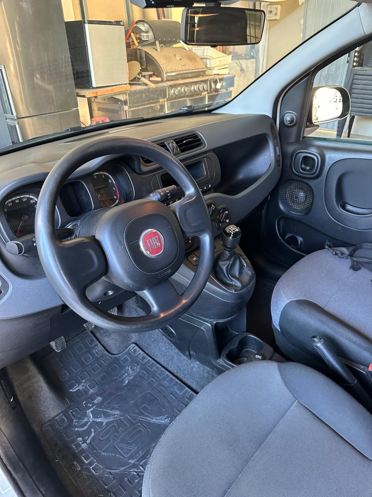 Fiat Panda 1.0 Hybrid Van 2 posti