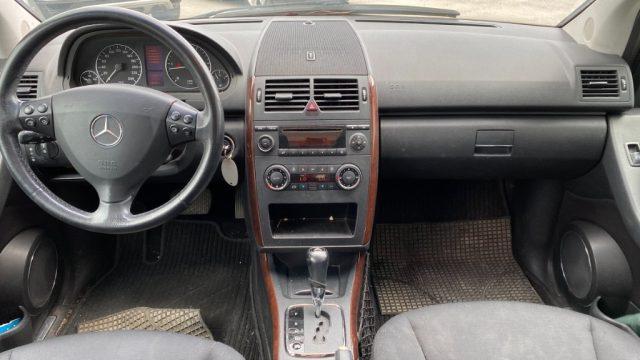 MERCEDES-BENZ A 200 CDI tetto apribile, cambio automatico