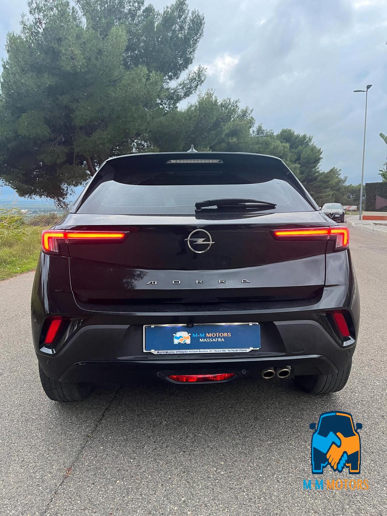 Opel Mokka 1.2 t GS Line s&s 130cv at8