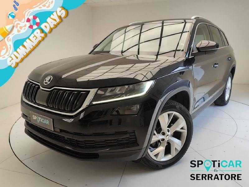 Škoda Kodiaq I 2.0 tdi Style 4x4 dsg