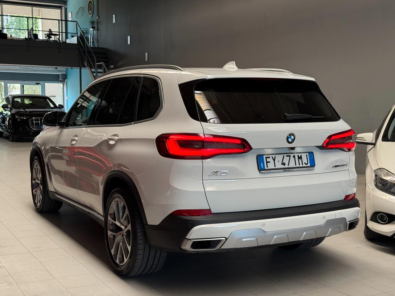 Bmw X5 xDrive30d xLine