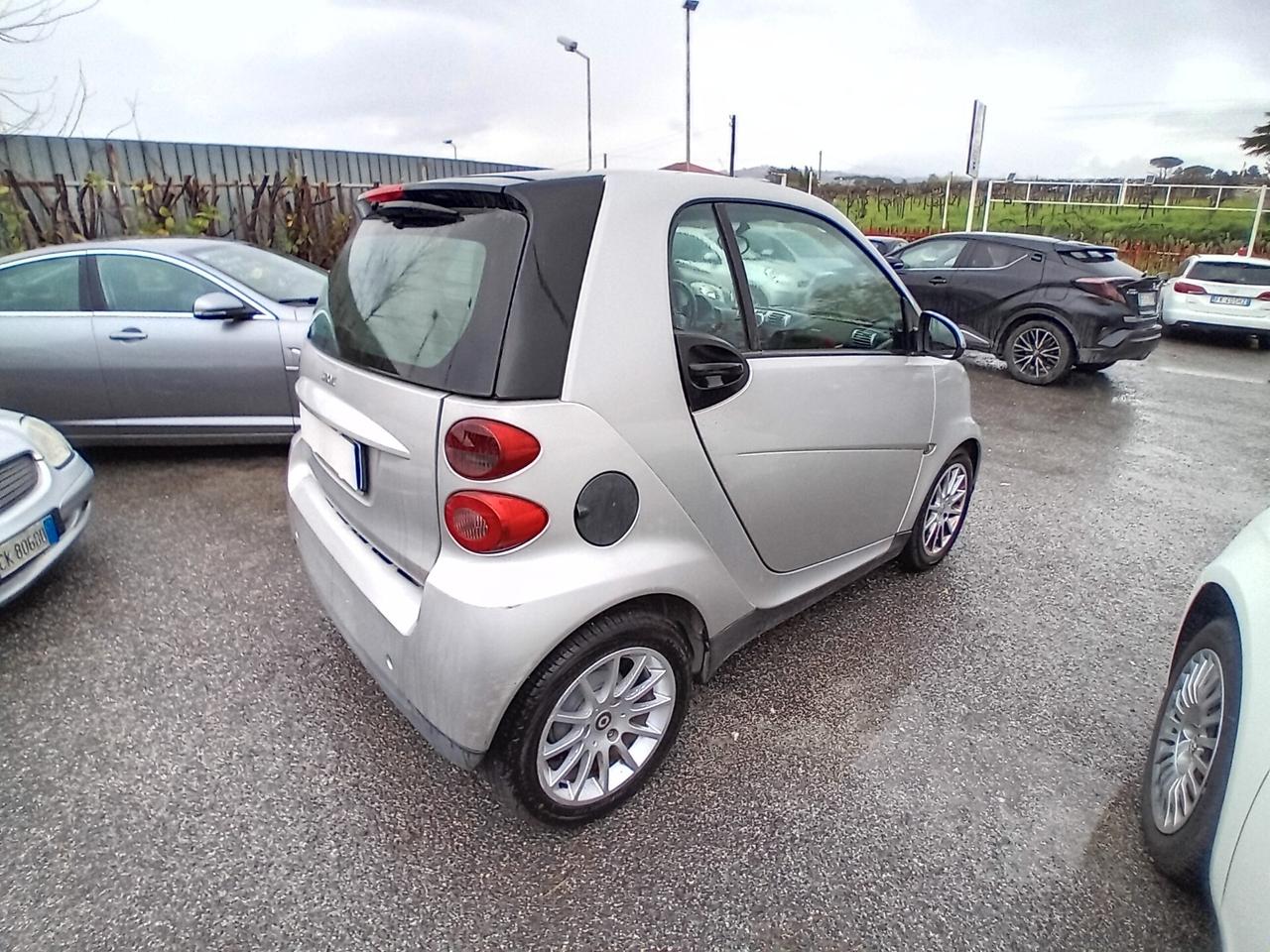Smart ForTwo 1000 52 kW coupé pulse