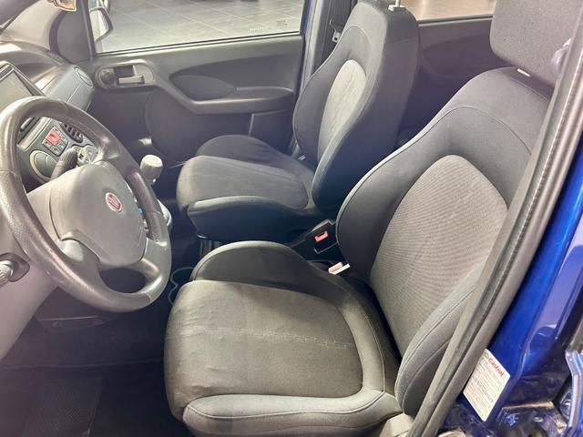 FIAT Panda 1.4 16V 100 HP