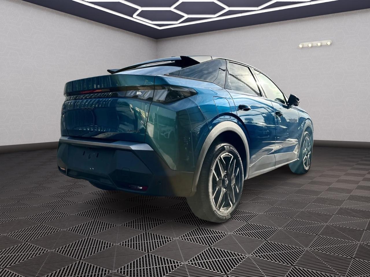 Peugeot 3008 Hybrid 145 e-DCS6 Allure