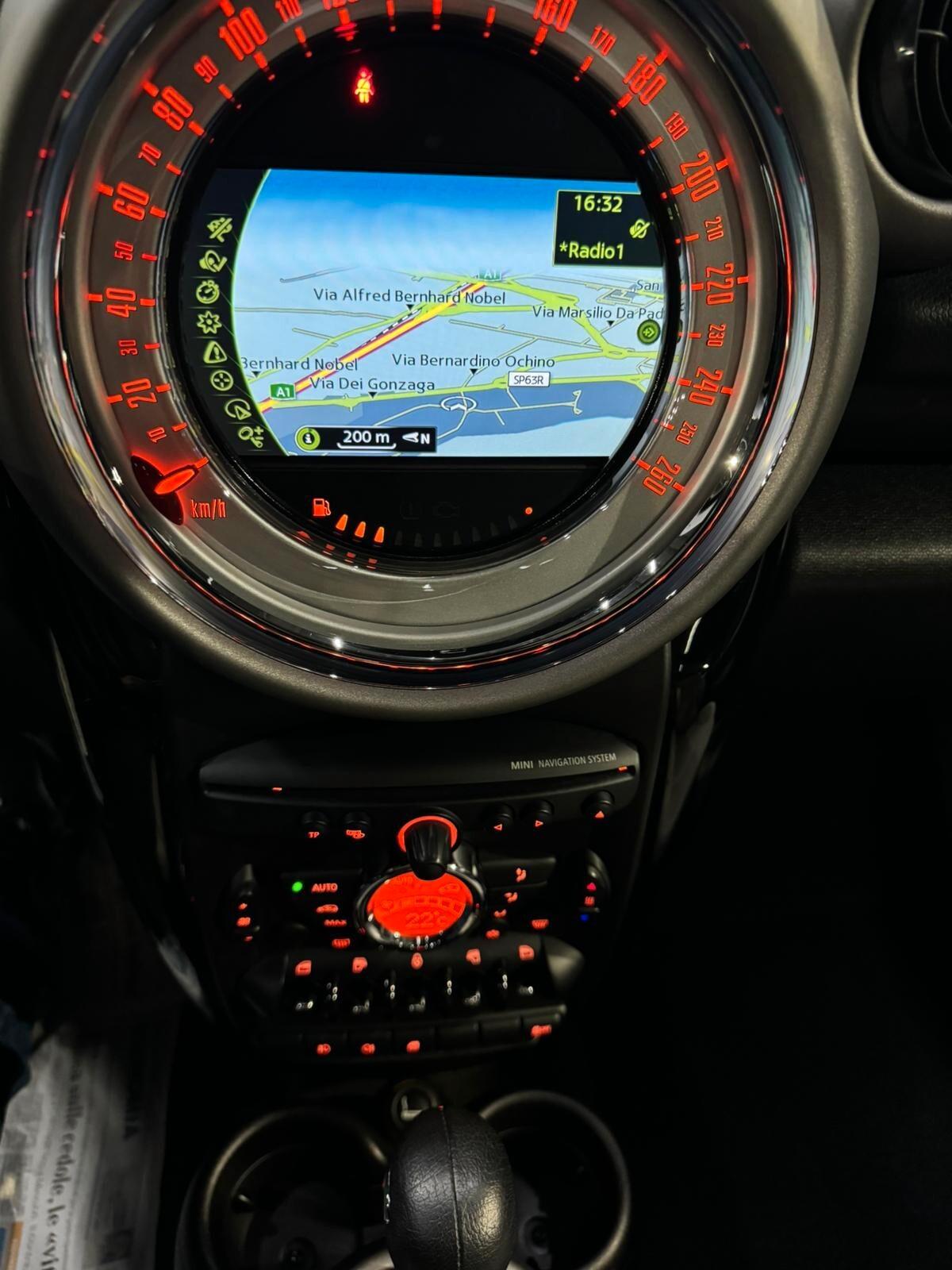 Mini Cooper Countryman 2.0