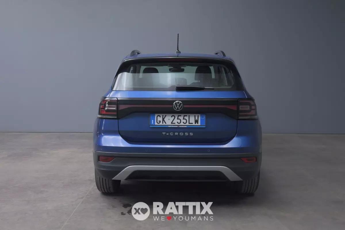 Volkswagen T-Cross 1.0 TSI 110CV Style