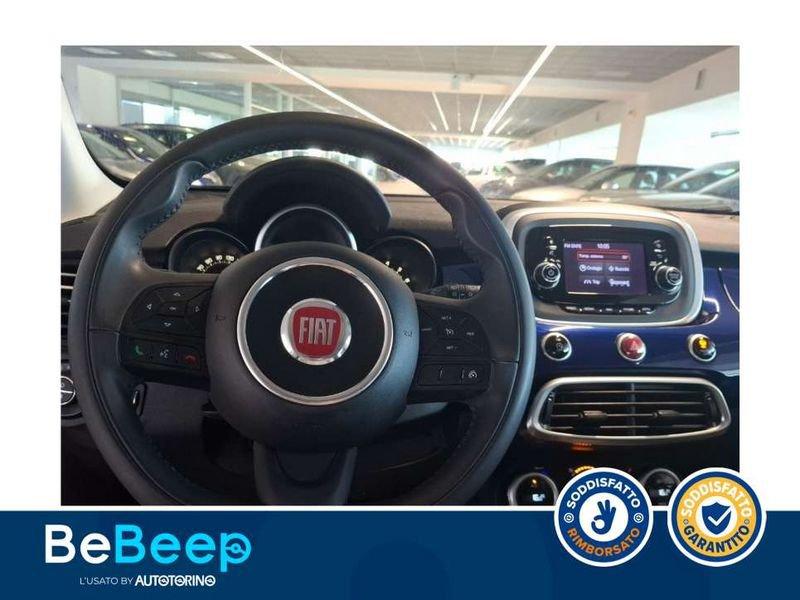 FIAT 500X 1.4 M-AIR LOUNGE 4X2 140CV