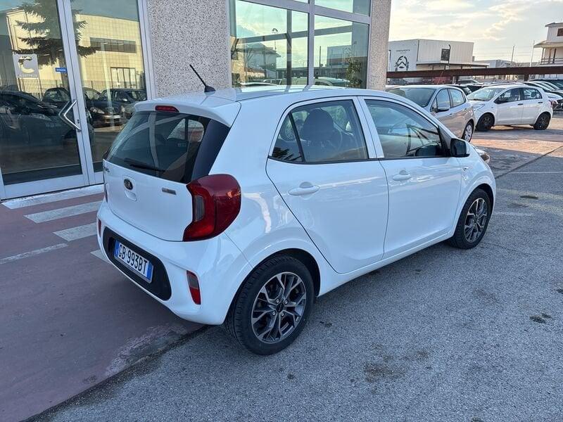 KIA Picanto 1.0 GPL 5 porte Active