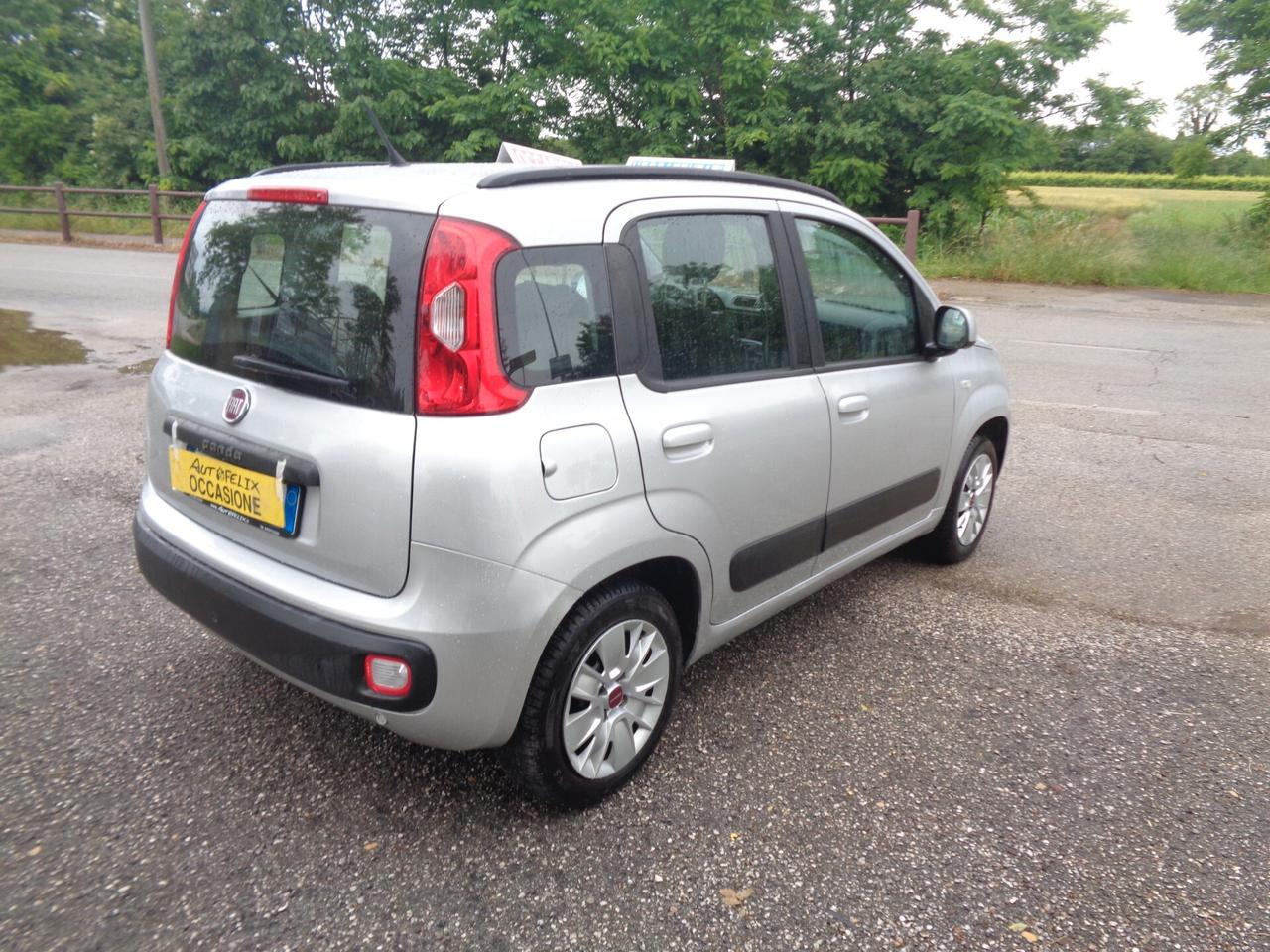 Panda 1.2 km 97000 da vetrina