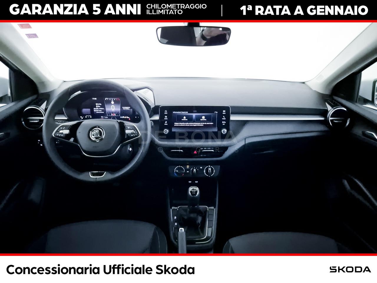 Skoda Fabia 1.0 tsi evo selection 95cv
