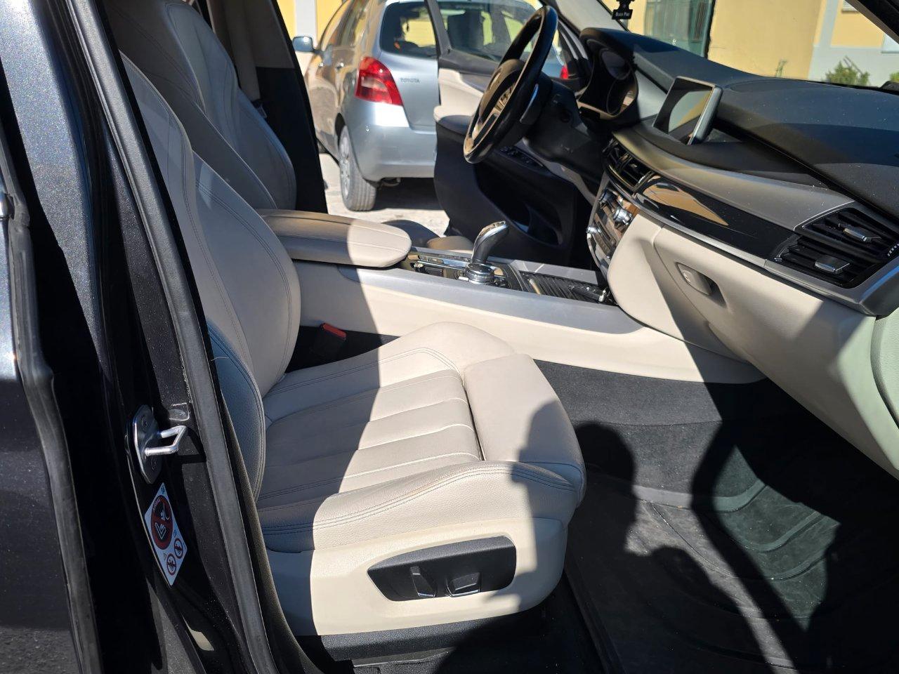BMW X5 xdrive25d Luxury 231cv auto