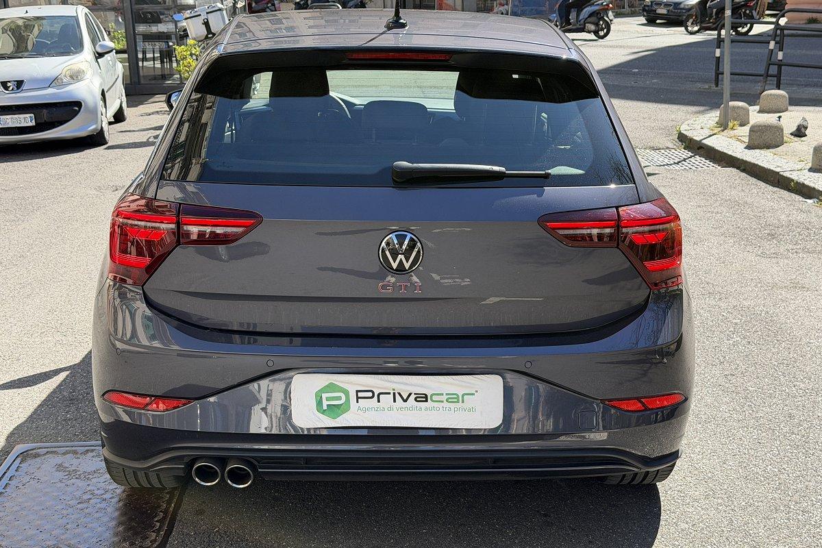 VOLKSWAGEN Polo 2.0 TSI DSG GTI