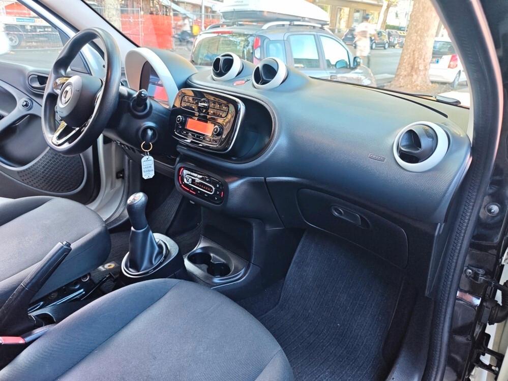 Smart ForFour 1.0 BICOLOR EURO 6