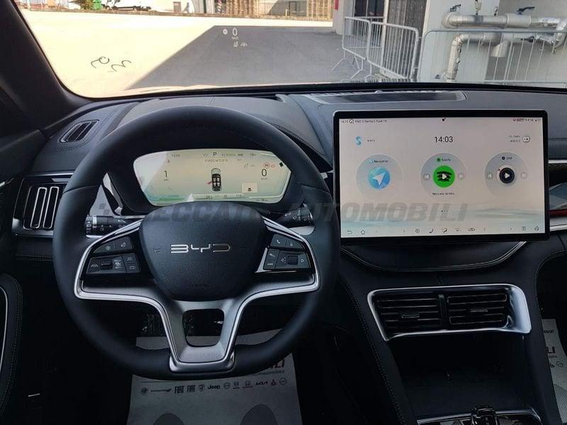 BYD Seal U DMi Seal U DM-i 1.5 phev Design awd