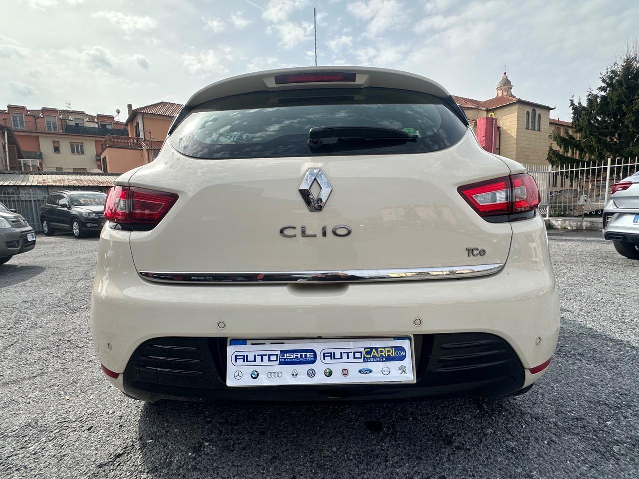 Renault Clio TCe 12V 90 CV GPL Start&Stop 5 porte Energy Life