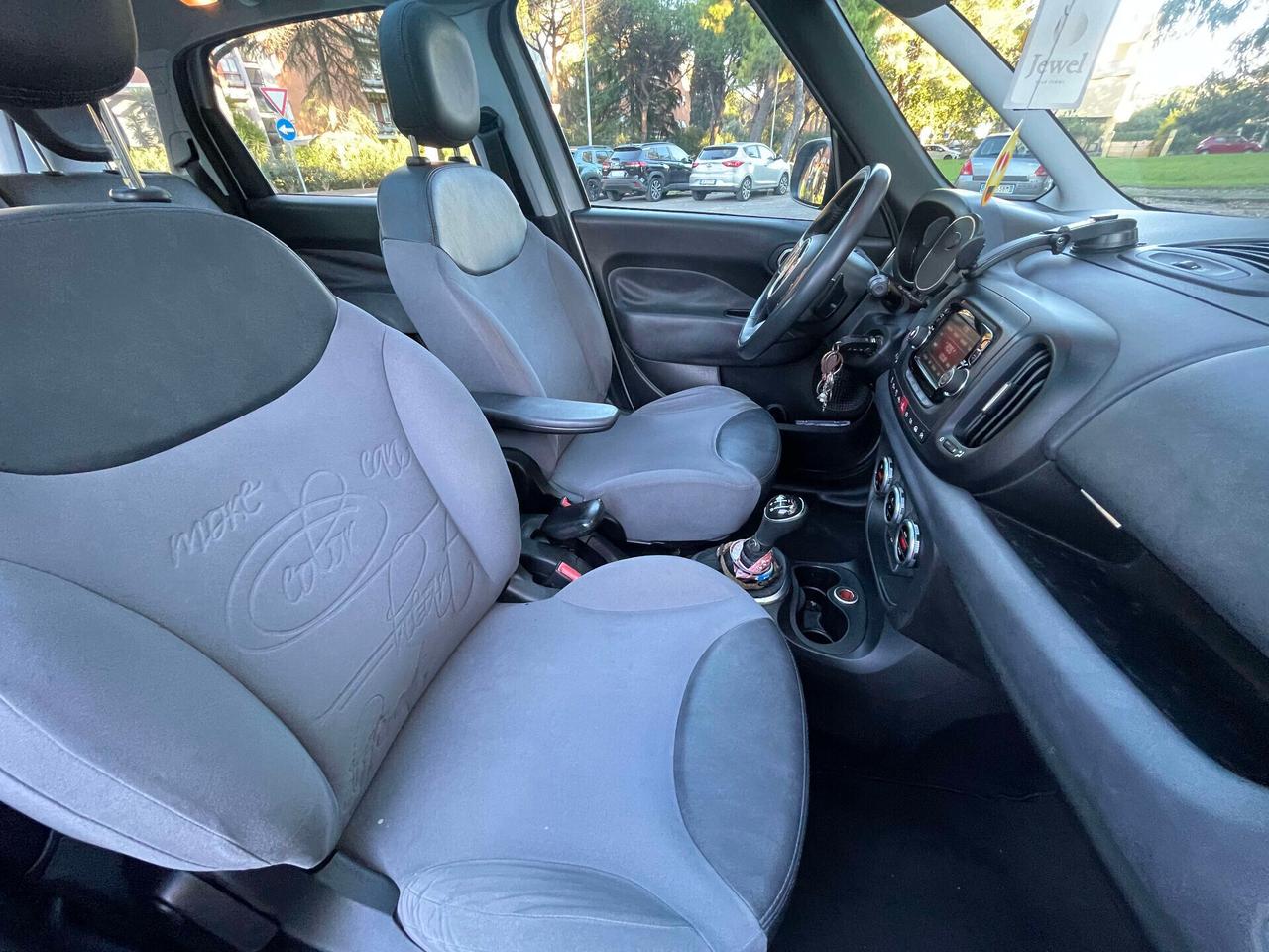 Fiat 500L 1.3 Dual-logic AUTOMATICA Multijet 85 CV Lounge