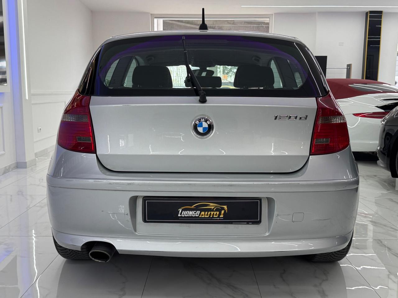 Bmw Serie 1 120d 177Cv Full Opt