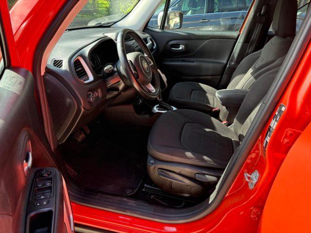 JEEP Renegade 1.4 MultiAir DDCT Limited OK NEOPATENTATO