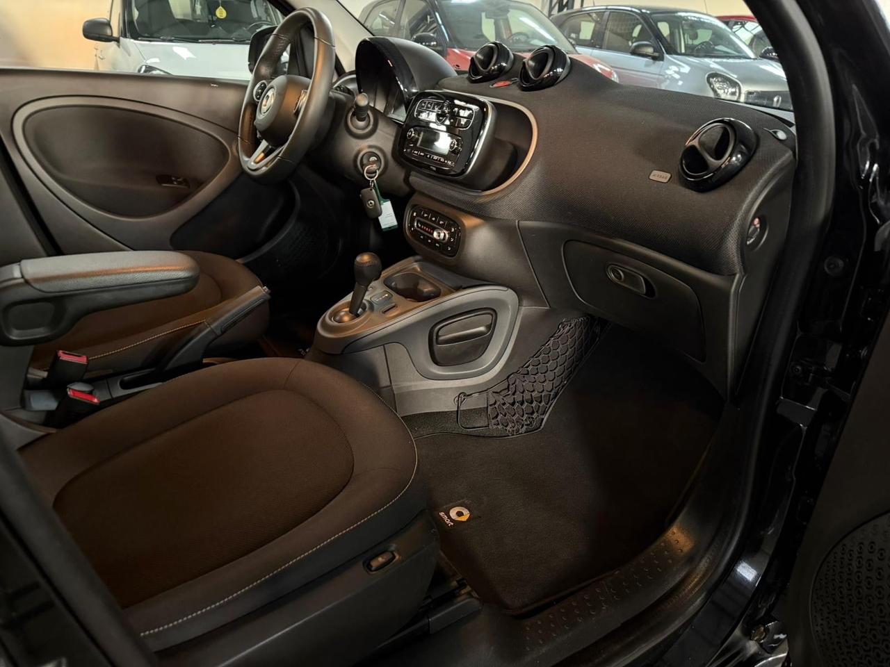Smart ForFour 90 0.9 Turbo twinamic Passion
