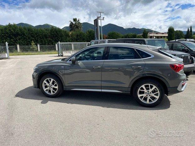 AUDI Q3 SPB 35 TDI quattro S line edition