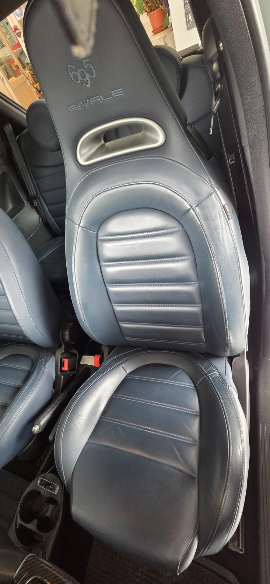 Abarth 695 1.4 Turbo T-Jet Rivale