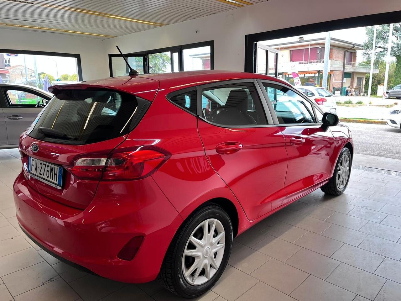 Ford Fiesta 1.1 85 CV 5 porte ST-Line GPL