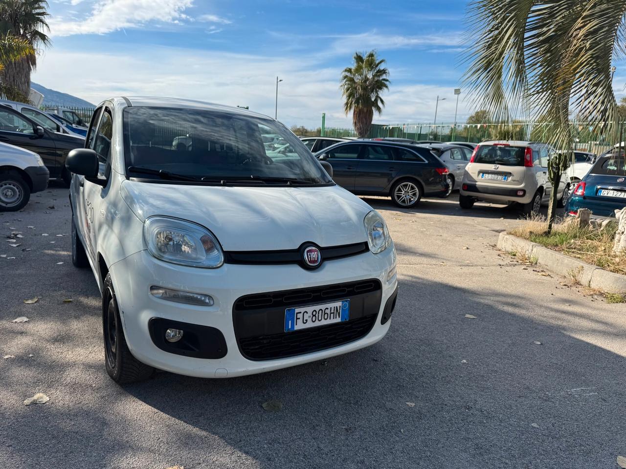 Fiat Panda VAN