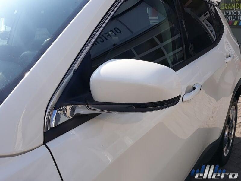 Jeep Compass 2.0 MJet 140cv Limited 4WD auto