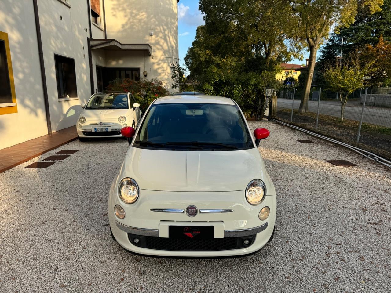 Fiat 500 Sport 1.2 69cv Benzina NEOPATENTATI