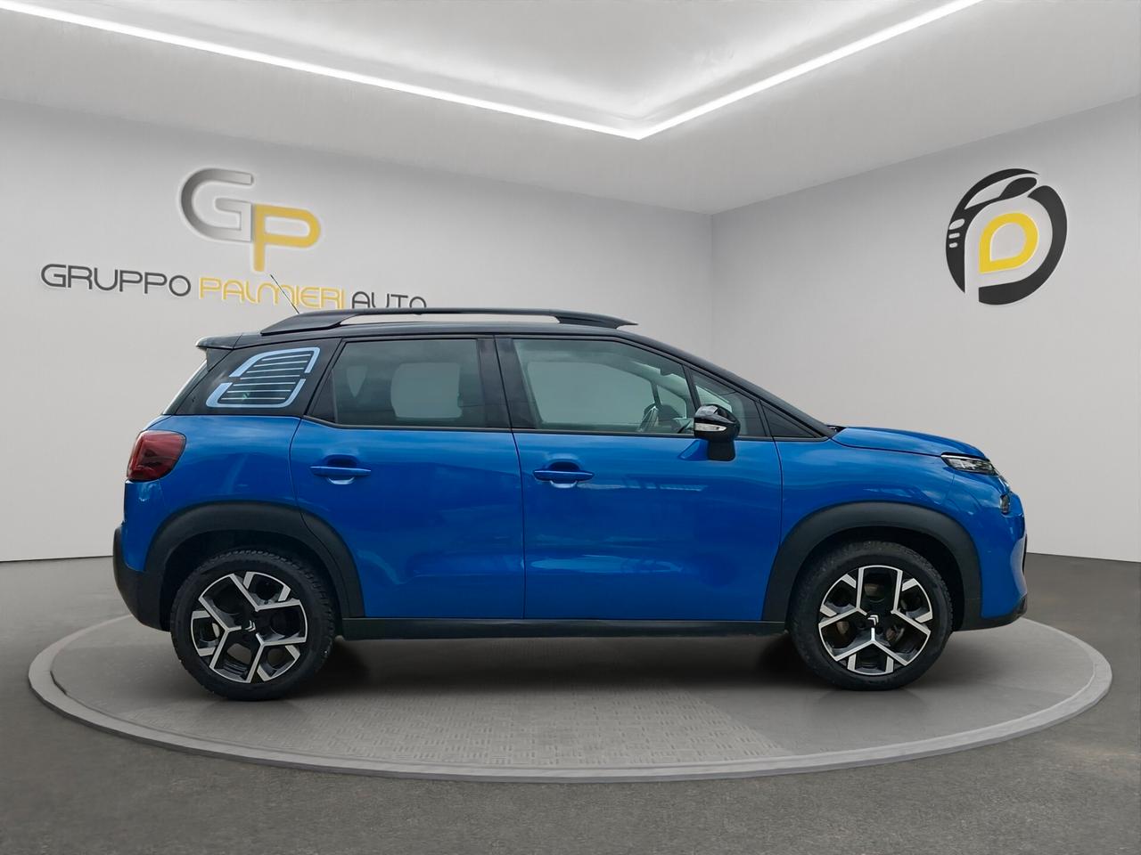 Citroen C3 Aircross 1.2 BENZINA 110 CV SHINE PACK