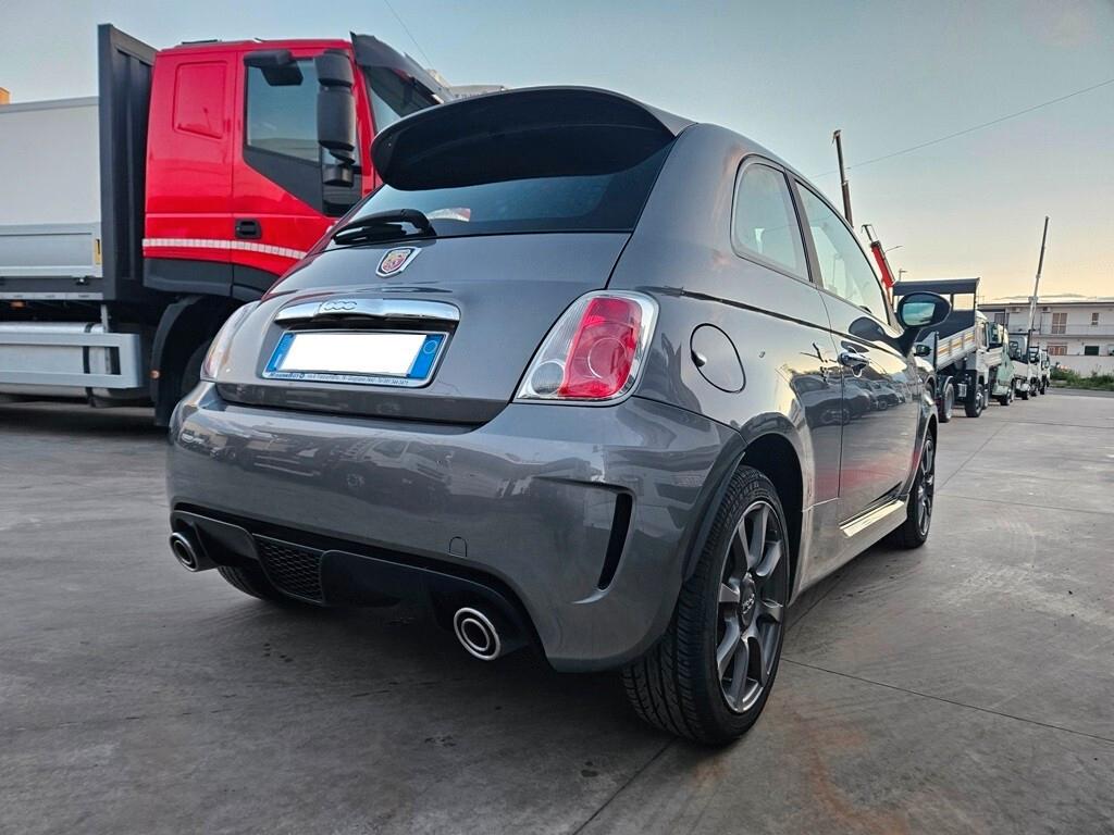 500 ABARTH 595 1.4 T-JET 140cv.-2017