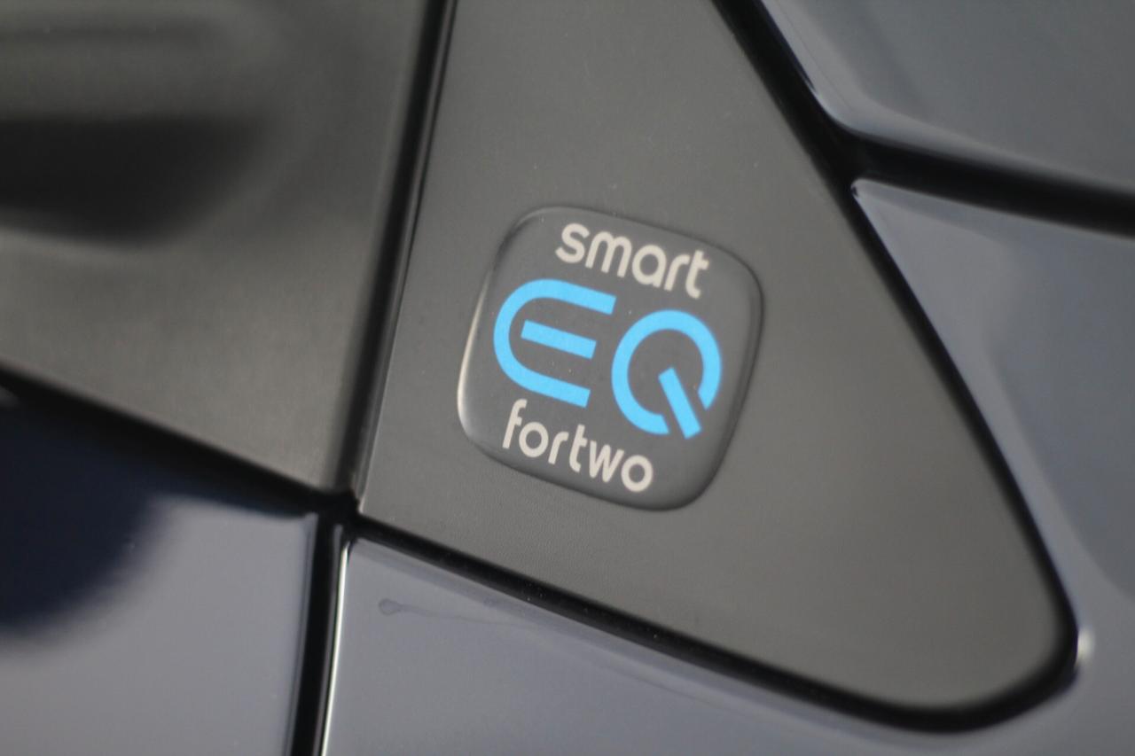 Smart ForTwo CABRIO PASSION EQ