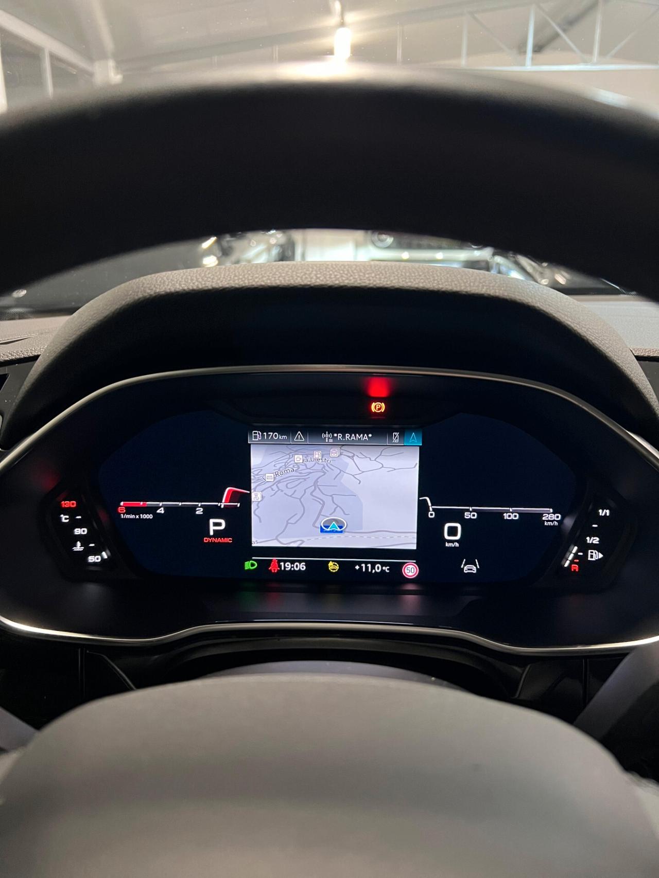 Audi Q3 40 TDI quattro S tronic line edition