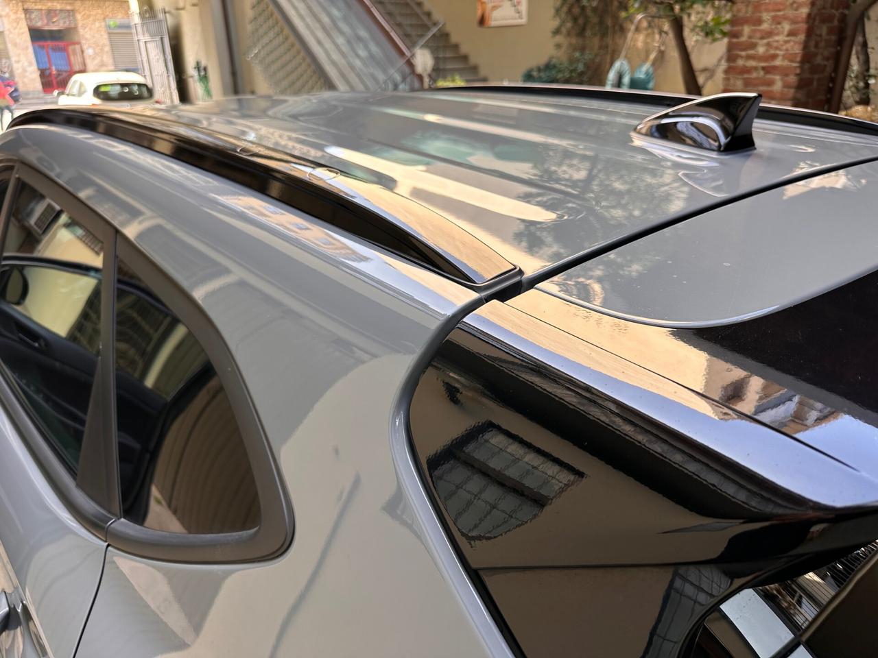 Hyundai Tucson 1.6 CRDi HYBRID DCT *N-LINE *