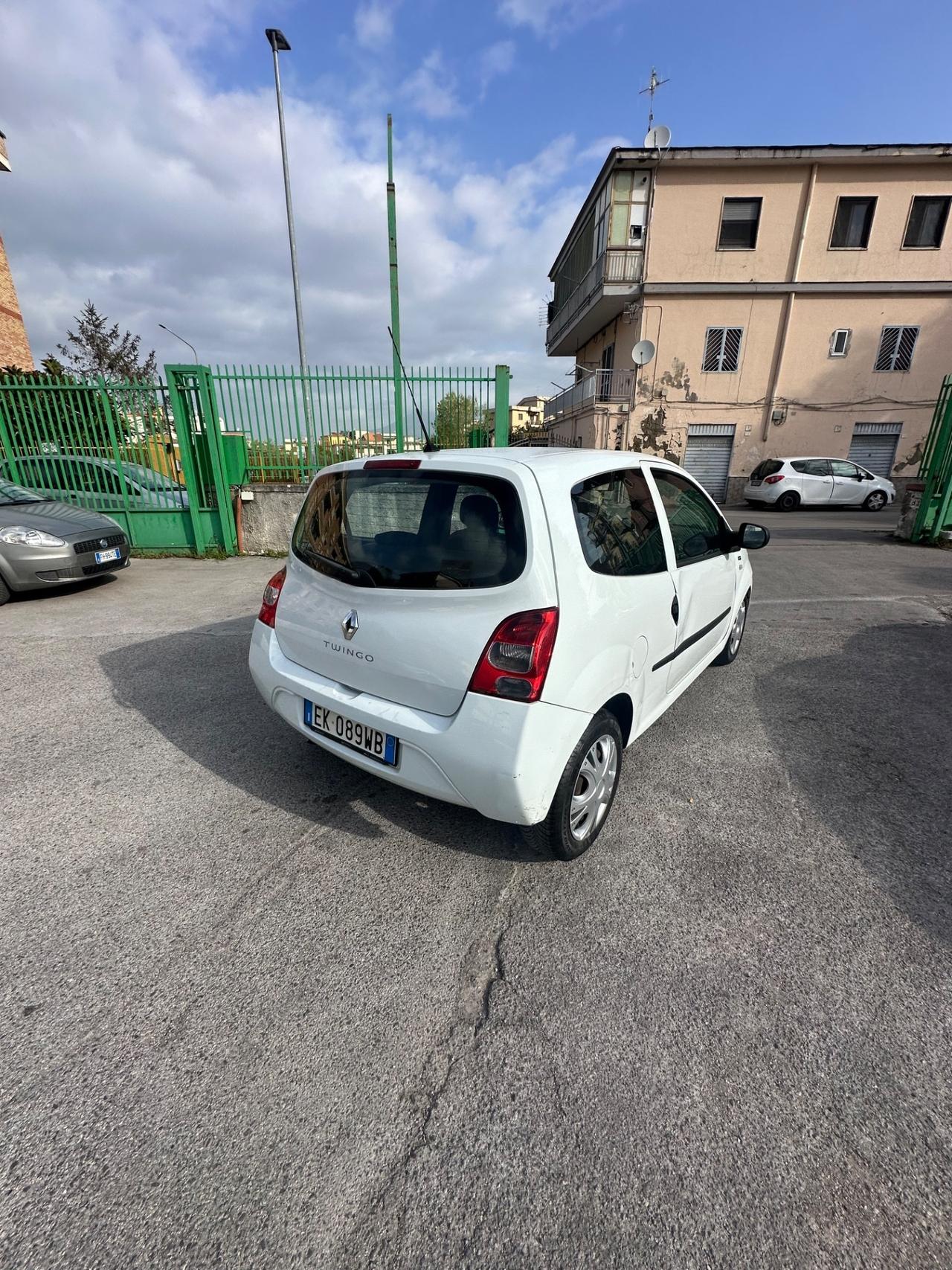Renault Twingo 1.2 16V LEV Yahoo!