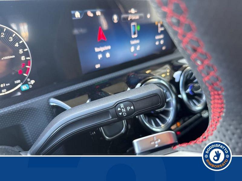 Mercedes-Benz Classe A 250e EQ-Power Automatic AMG Line Advanced Plus Digital Edition