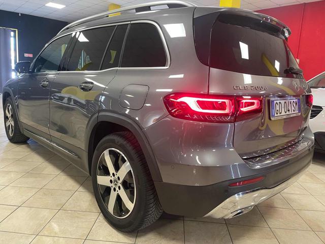MERCEDES-BENZ GLB 200 d Automatic *PELL/NAVI/LUCI/TELEC*