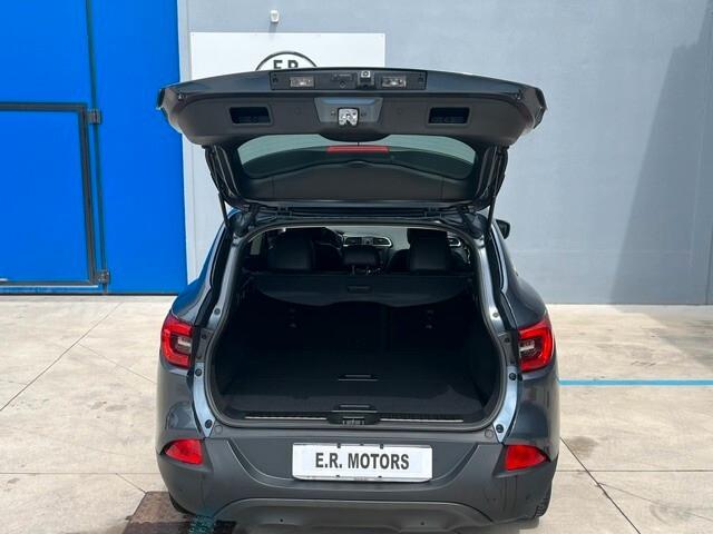 Renault Kadjar dCi 8V 110CV EDC Energy Intens