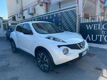 Nissan Juke 1500diesel 110cv