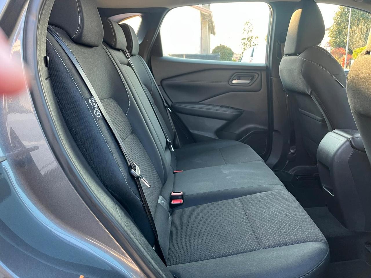 Nissan Qashqai MHEV 140 CV Business