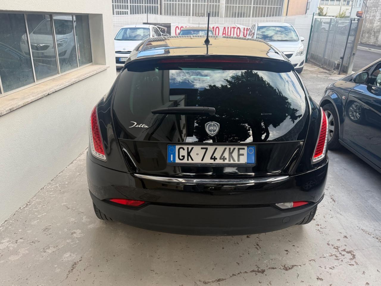 Lancia Delta 1.6 MJT DPF Selectronic Gold