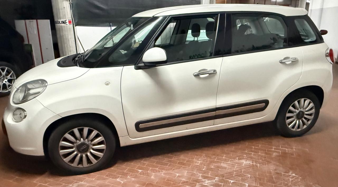 Fiat 500L 1.3 Multijet 85 CV Lounge