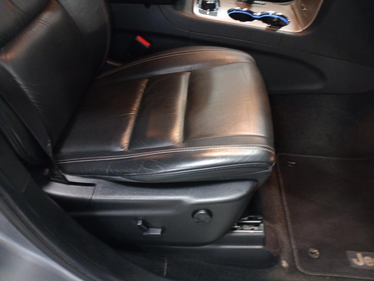 Jeep Grand Cherokee 3.0 V6 CRD 250 CV Multijet II Limited