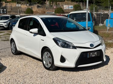 Toyota Yaris 1.5 Hybrid 5 porte Lounge Più