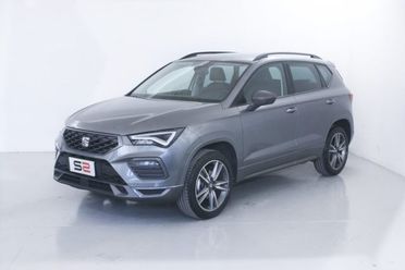 SEAT Ateca 1.5 EcoTSI FR Cerchi da 18'' Fari Full LED