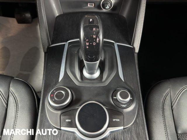 ALFA ROMEO Stelvio 2.2 Turbodiesel 190 CV AT8 Q4 Super